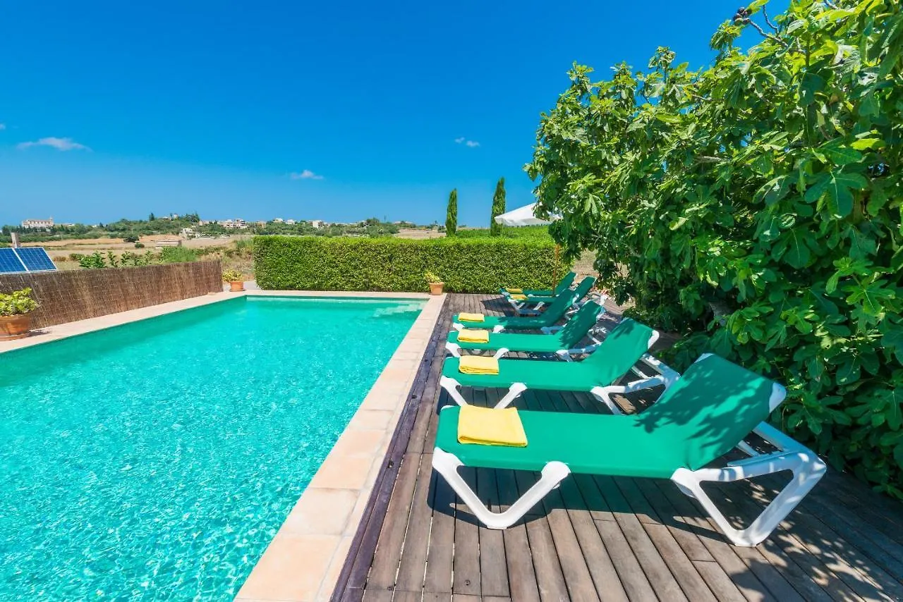 Villa Son Fum By Mallorca Villa Selection Santa Margalida