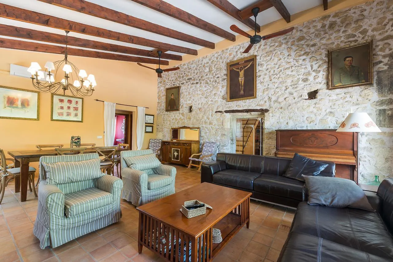 Villa Son Fum By Mallorca Villa Selection Santa Margalida 0*,  Ισπανία