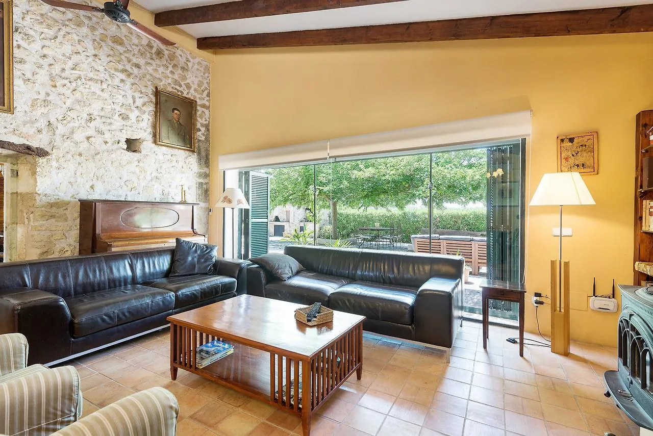 Villa Son Fum By Mallorca Villa Selection Santa Margalida Σπίτι διακοπών