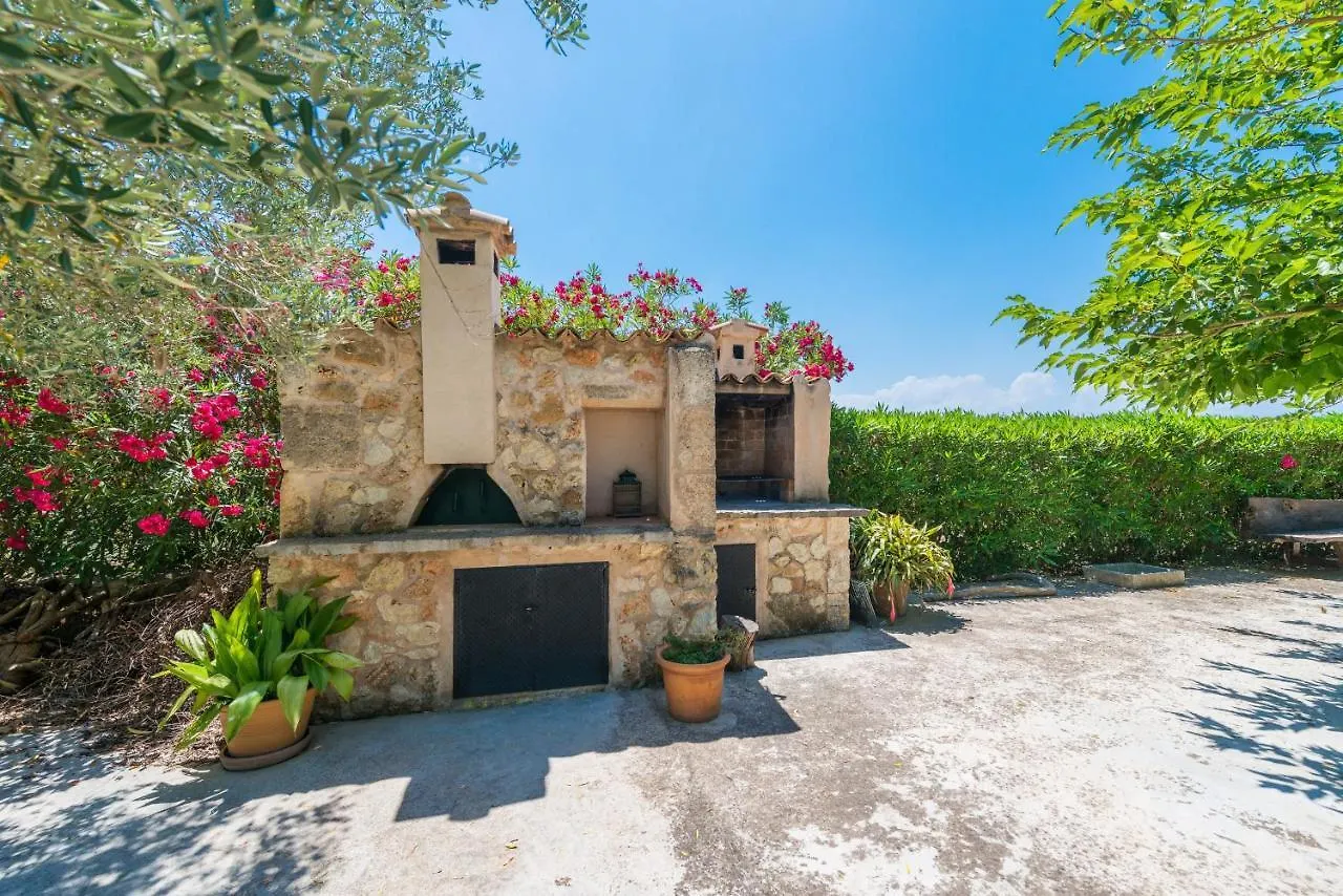 Villa Son Fum By Mallorca Villa Selection Santa Margalida 0*,