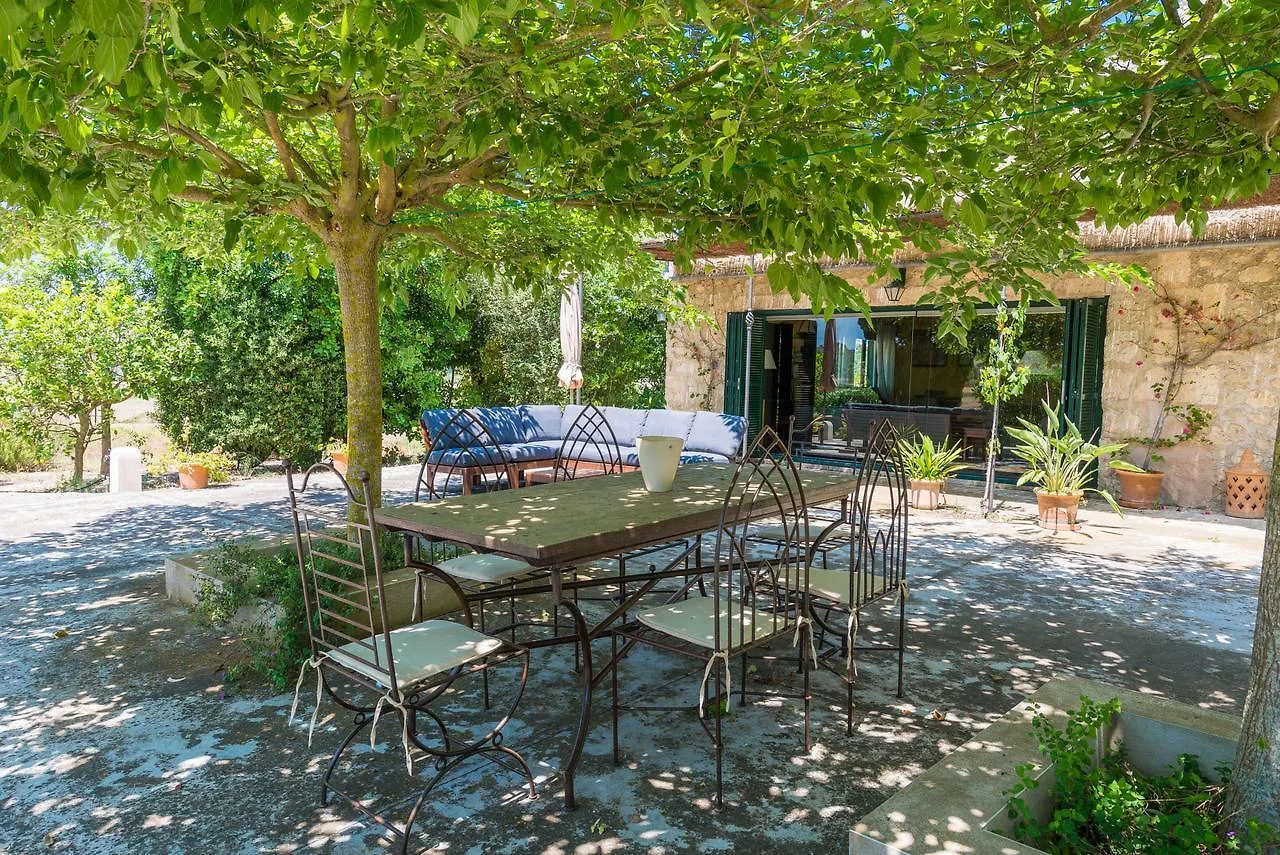 Villa Son Fum By Mallorca Villa Selection Santa Margalida Σπίτι διακοπών