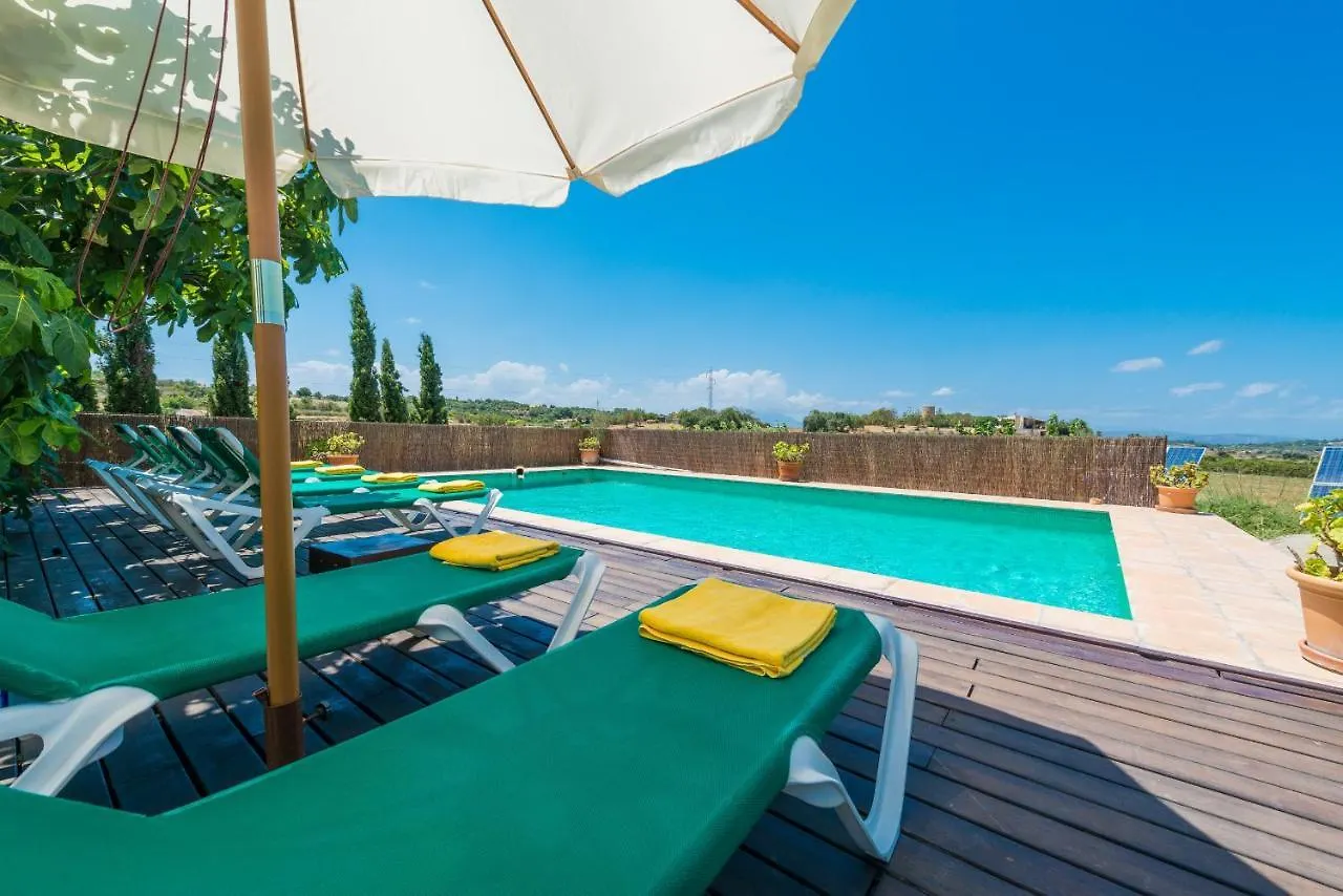 Villa Son Fum By Mallorca Villa Selection Santa Margalida Σπίτι διακοπών