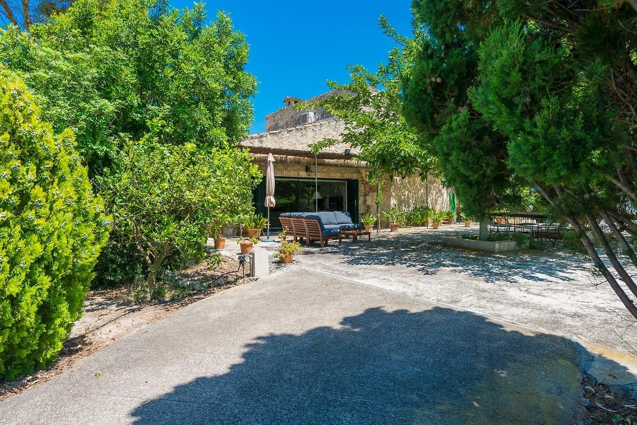 Villa Son Fum By Mallorca Villa Selection Santa Margalida