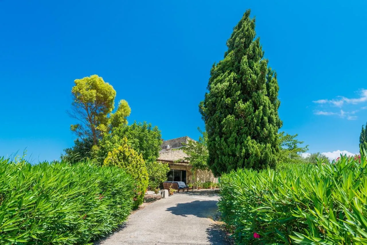 Villa Son Fum By Mallorca Villa Selection Santa Margalida Ισπανία