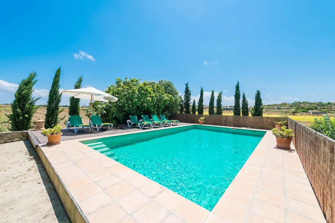 Villa Son Fum By Mallorca Villa Selection Santa Margalida Σπίτι διακοπών