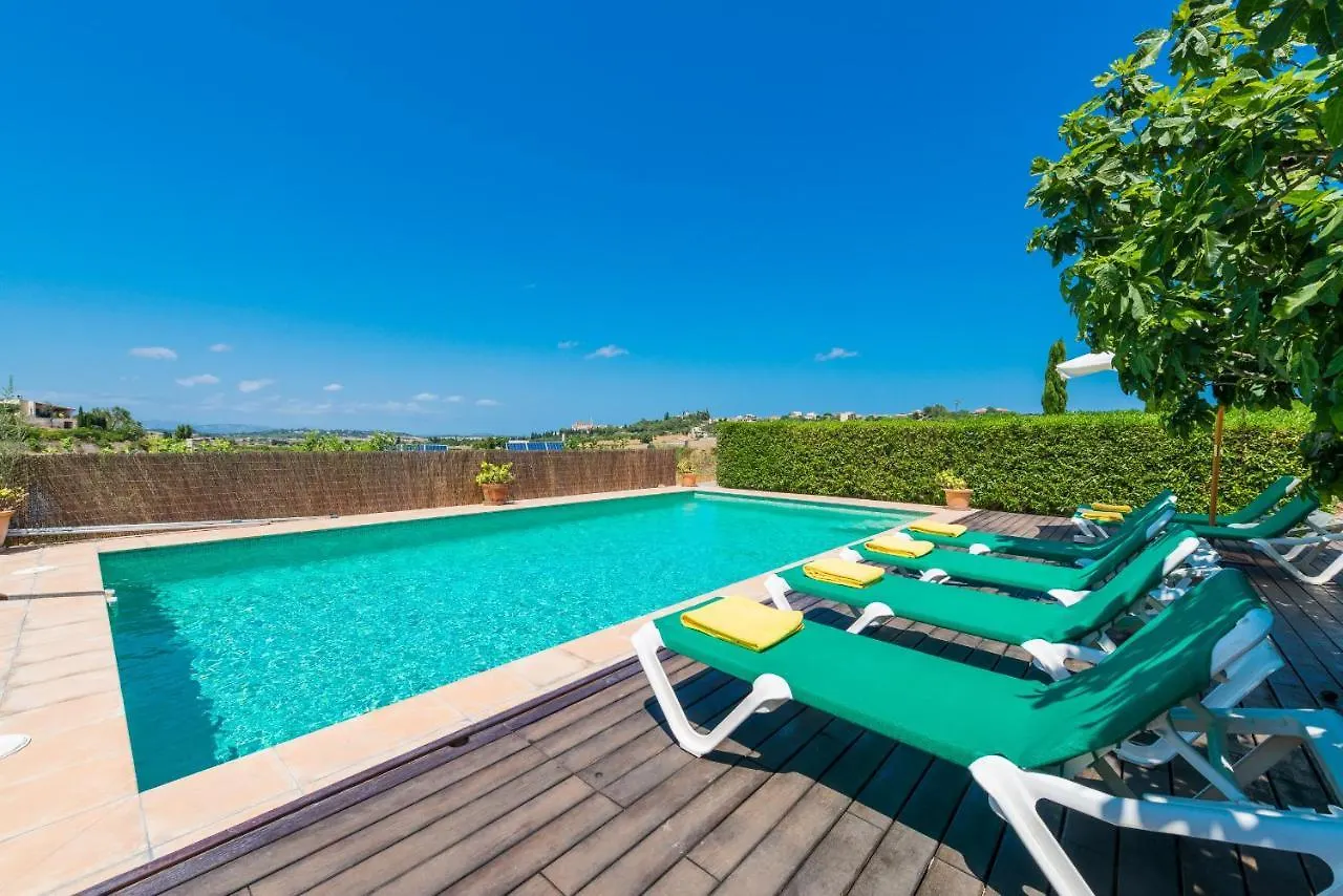 Villa Son Fum By Mallorca Villa Selection Santa Margalida Ισπανία