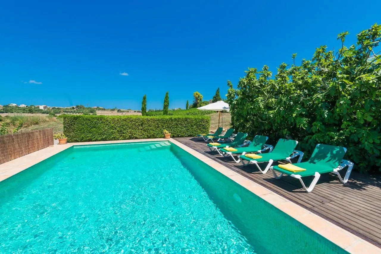 Villa Son Fum By Mallorca Villa Selection Santa Margalida 0*,