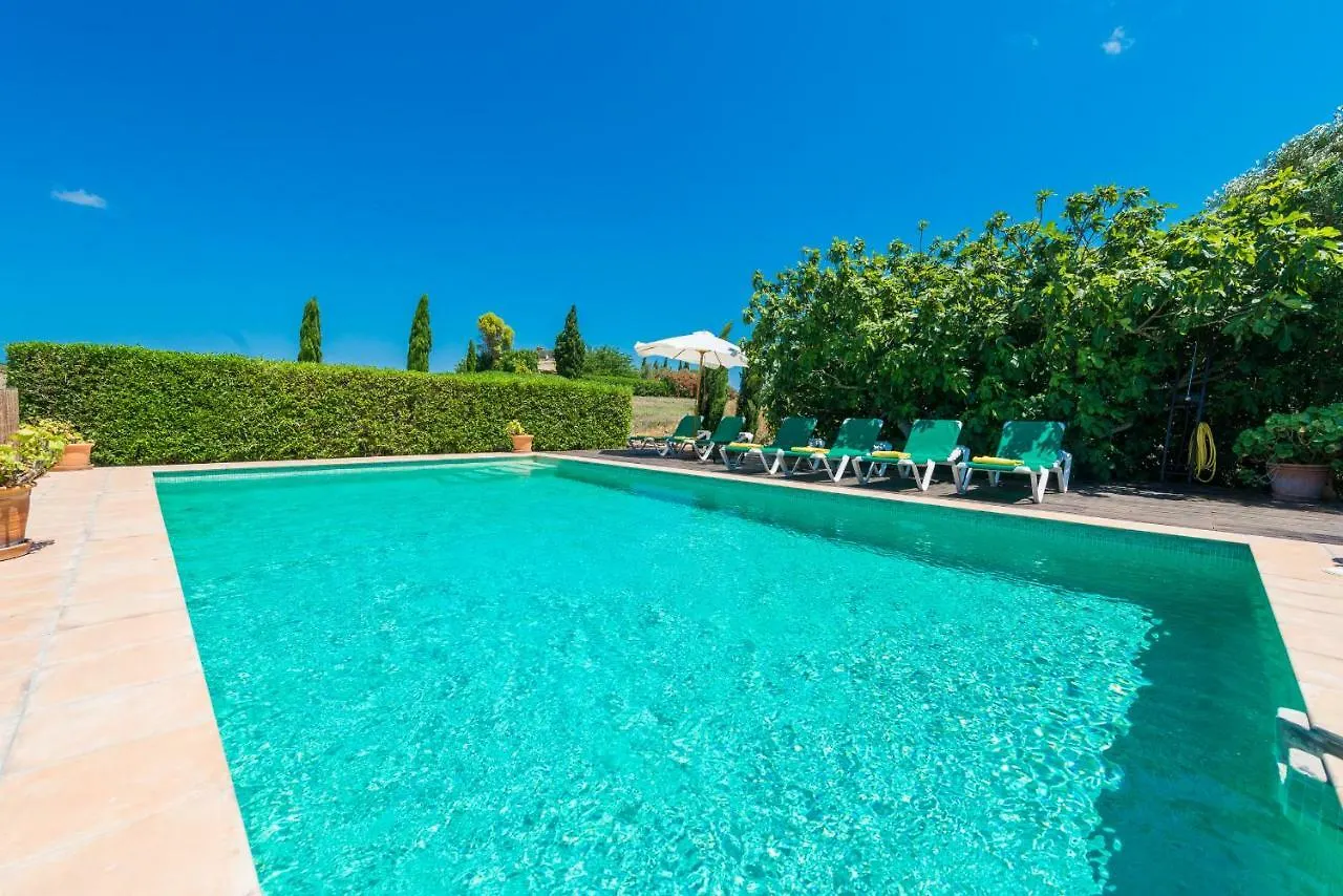 Villa Son Fum By Mallorca Villa Selection Santa Margalida